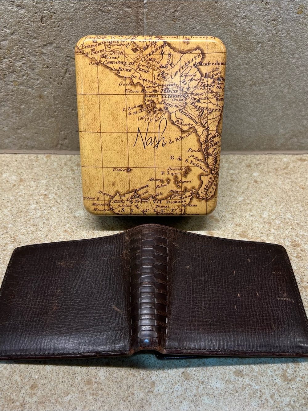 Nash Men’s Wallet